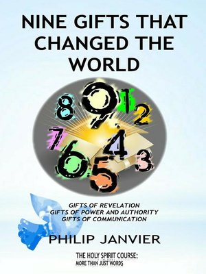cover image of Nine Gifts that Changed the World
